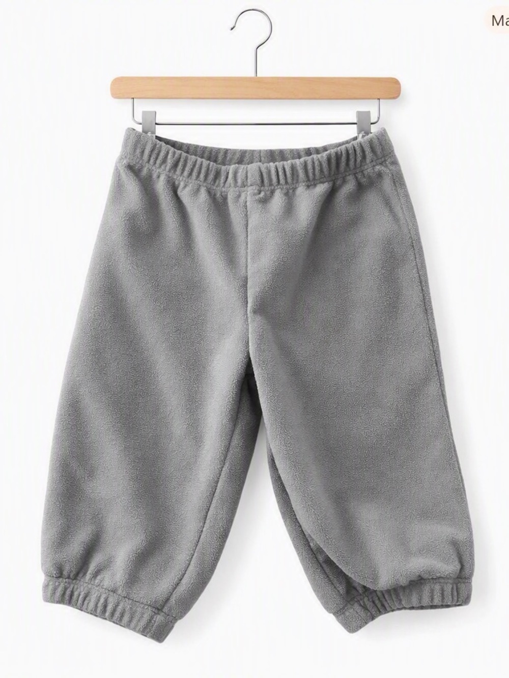10/$15 Carter's Gray Fleece Joggers